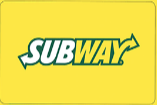 Subway logo