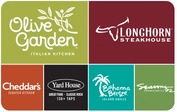Gift card for multiple stores